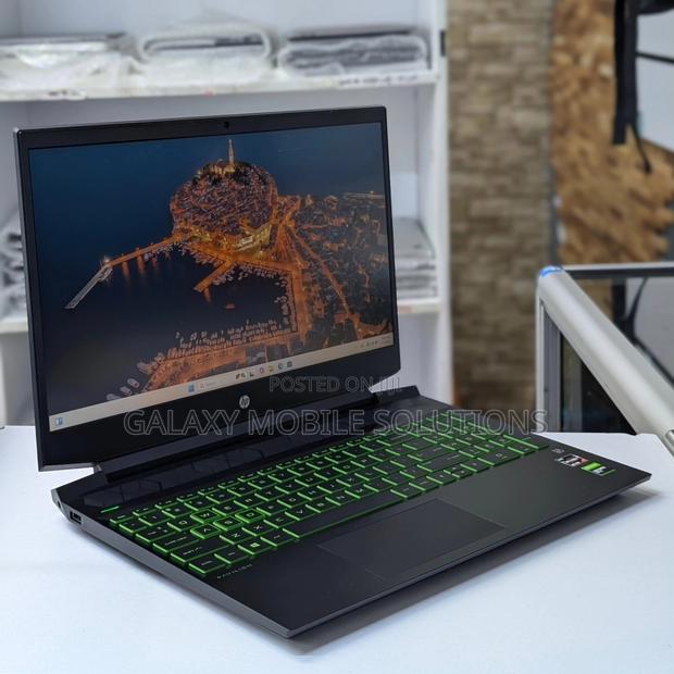 Laptop HP Pavilion 15 12GB Intel Core I7 SSD 512GB - thumbnail 3