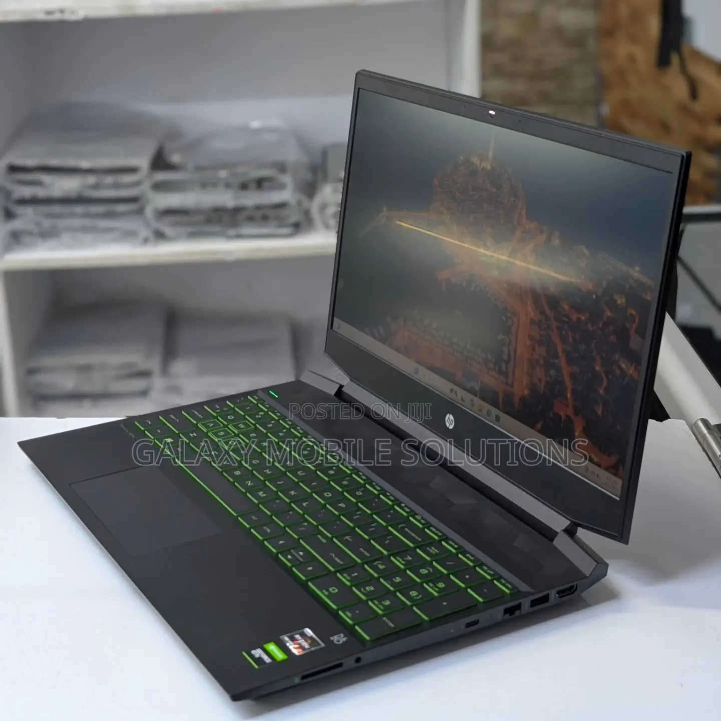Laptop HP Pavilion 15 12GB Intel Core I7 SSD 512GB