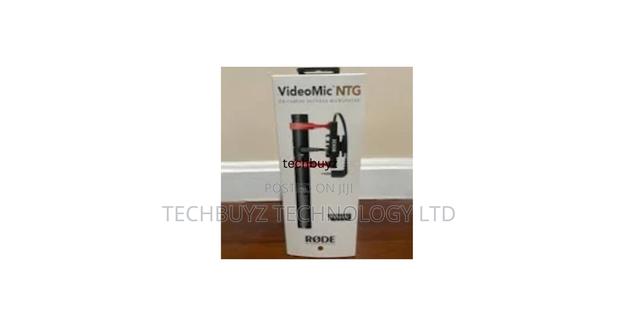 Rode Video Mic NTG