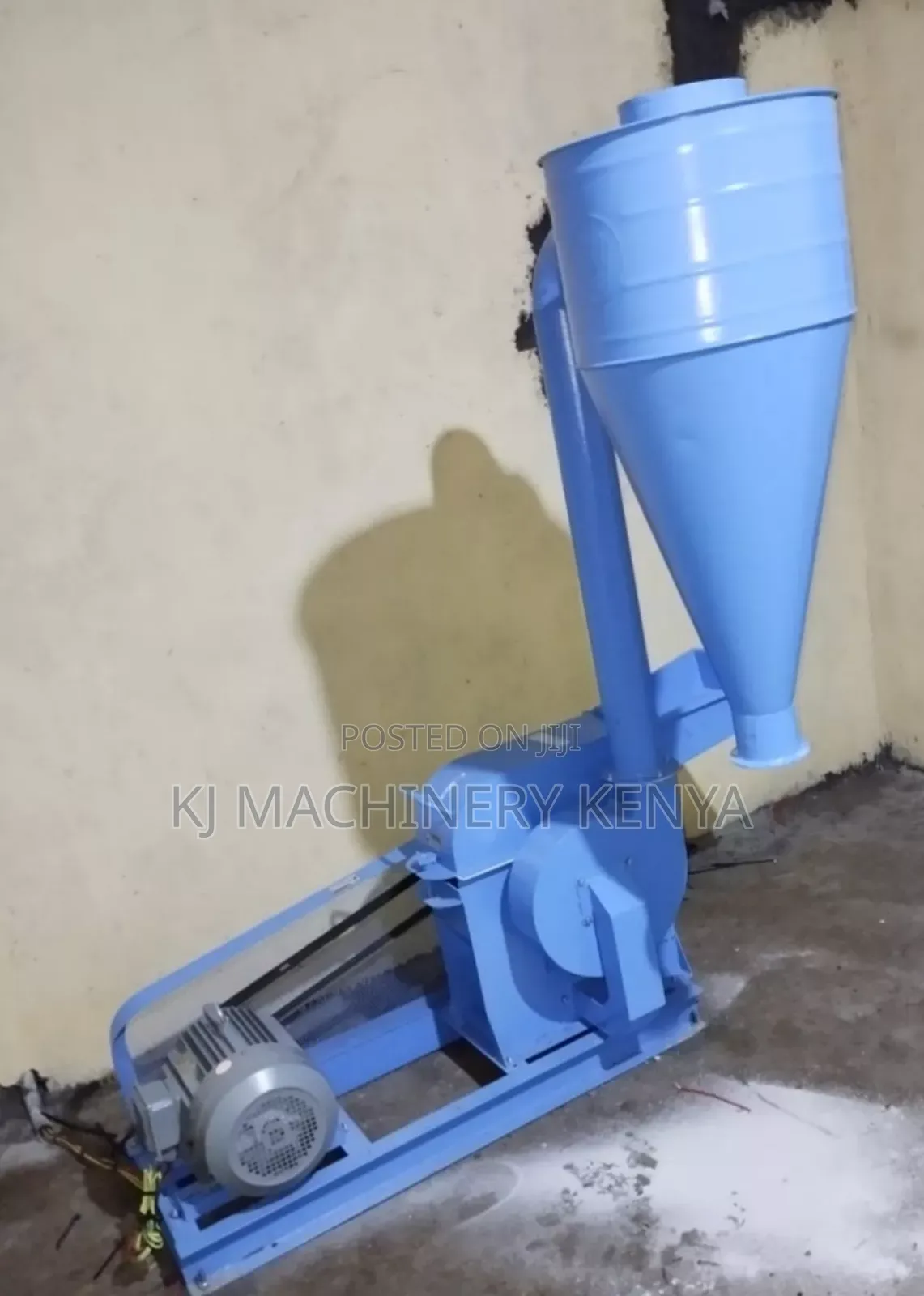 Gam Brand Poshomill 10hp Electric Powered