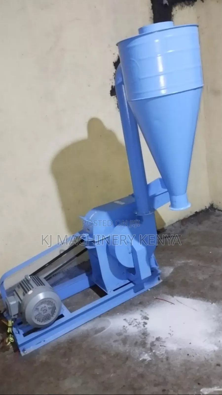 Gam Brand Poshomill 10hp Electric Powered