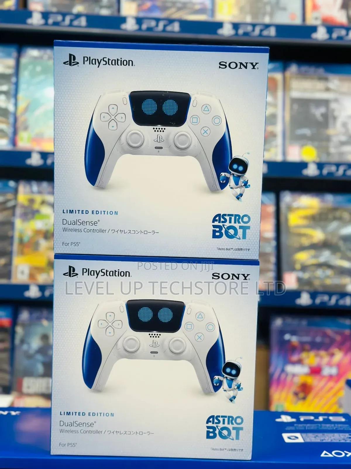 Dualsense Wireless Controller - Astro Bot Limited Edition