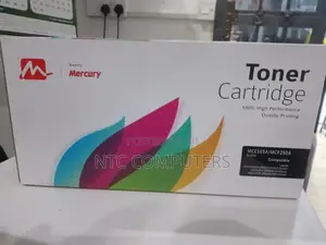 Mercury McE505a/McF280a Black Toner Cartridge
