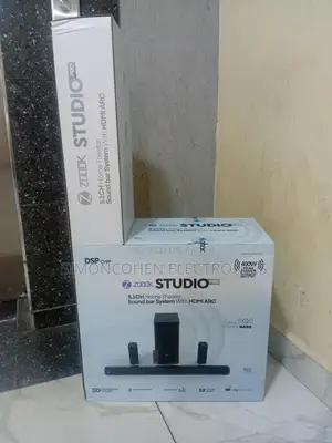 Zook Soundbar 5.1ch