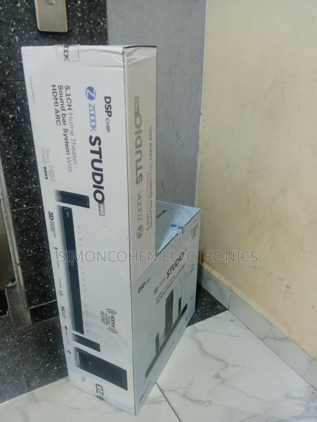 Zook Soundbar 5.1ch