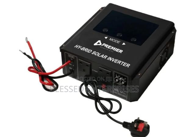 2000w Hybrid Inverter With Charger/Hybrid Inverter