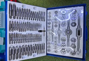 110pcs Tap Die Set