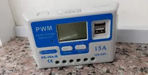 Phoenix 15ah Digital Solar Charge Controller