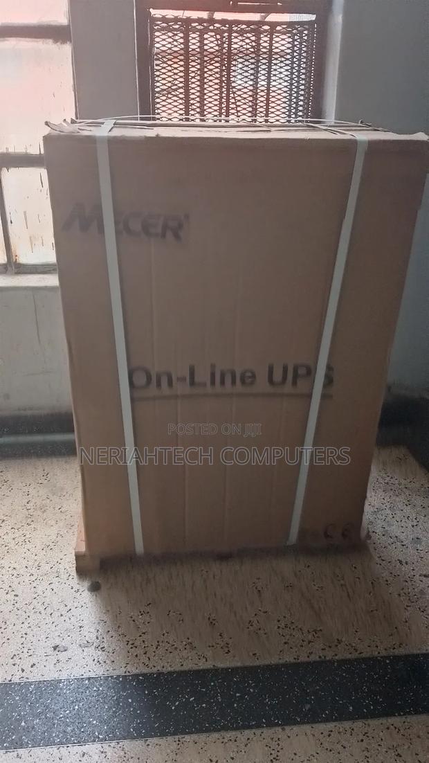 Mecer 10000 Va Me-10000-Wptu Online Ups - main view