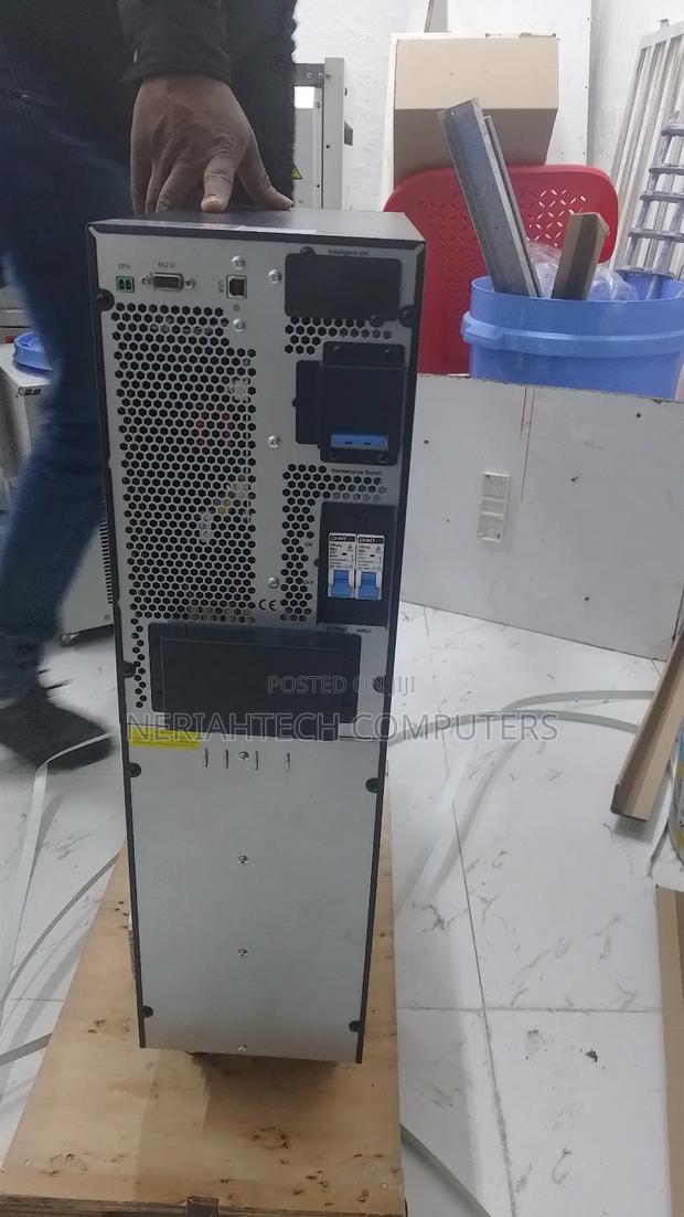 Mecer 10000 Va Me-10000-Wptu Online Ups - thumbnail 2