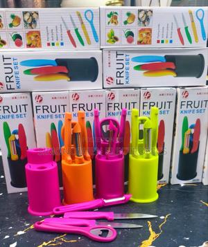 Fruit Knife Set - thumbnail 2