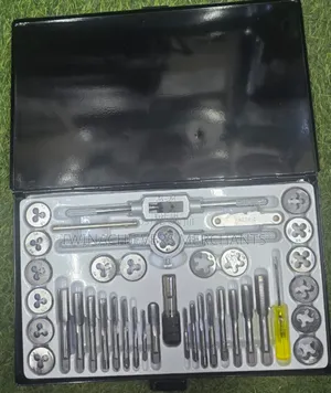 Tap and Die Set 40pcs