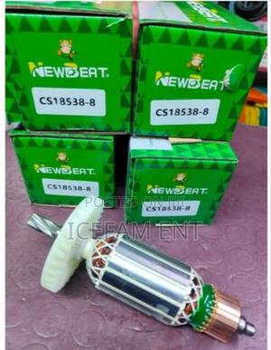 Newbeat Circular Saw Armature 1400w - thumbnail 2