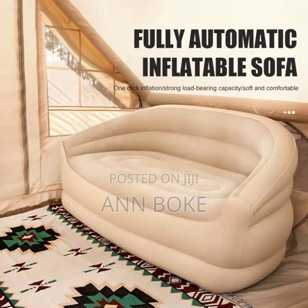 Two Seater Inflatable Sofa,Double Inflatable Chair