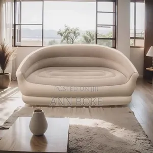 Two Seater Inflatable Sofa,Double Inflatable Chair