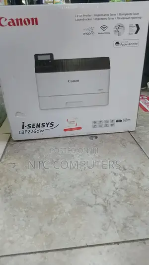 Canon I-Sensys Lbd226dw A4 Mono Laser Printer