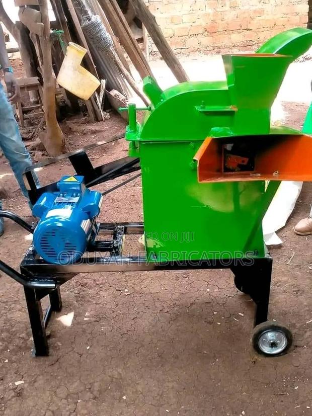 Quality Livestock Silage Chopper - main view