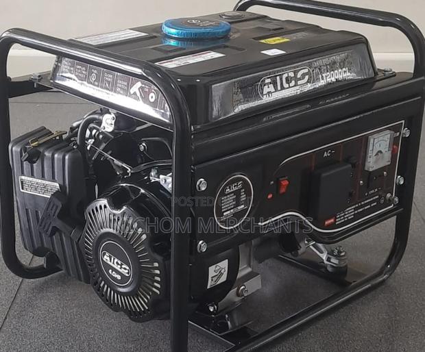 Aico 1.2kva Generator/4stroke Petrol Generator - main view
