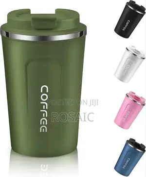 500ml Hot and Cold Stainless Coffee Thermo Vacuum Flask