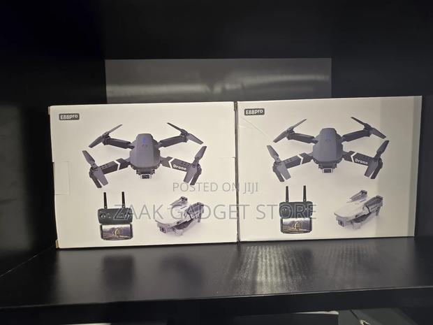 E88 Pro Drone - main view