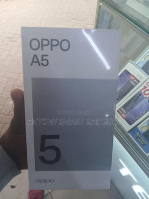 New Oppo A5 128 GB Black - main view