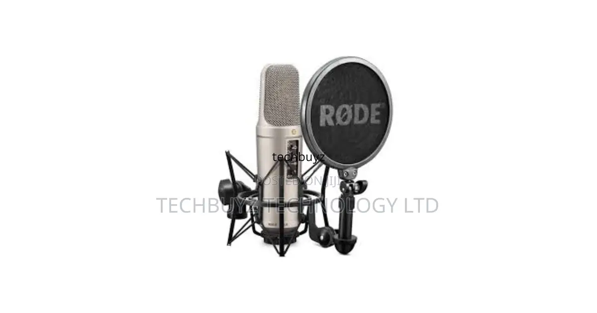 Rode Nt2a Mic