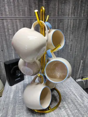 Pot-Like Beautiful Mug Capacity:* 380ml
