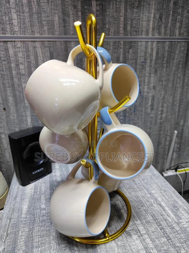 Pot-Like Beautiful Mug Capacity:* 380ml