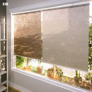 Daytime Privacy, Full Style – Sunscreen Blinds!
