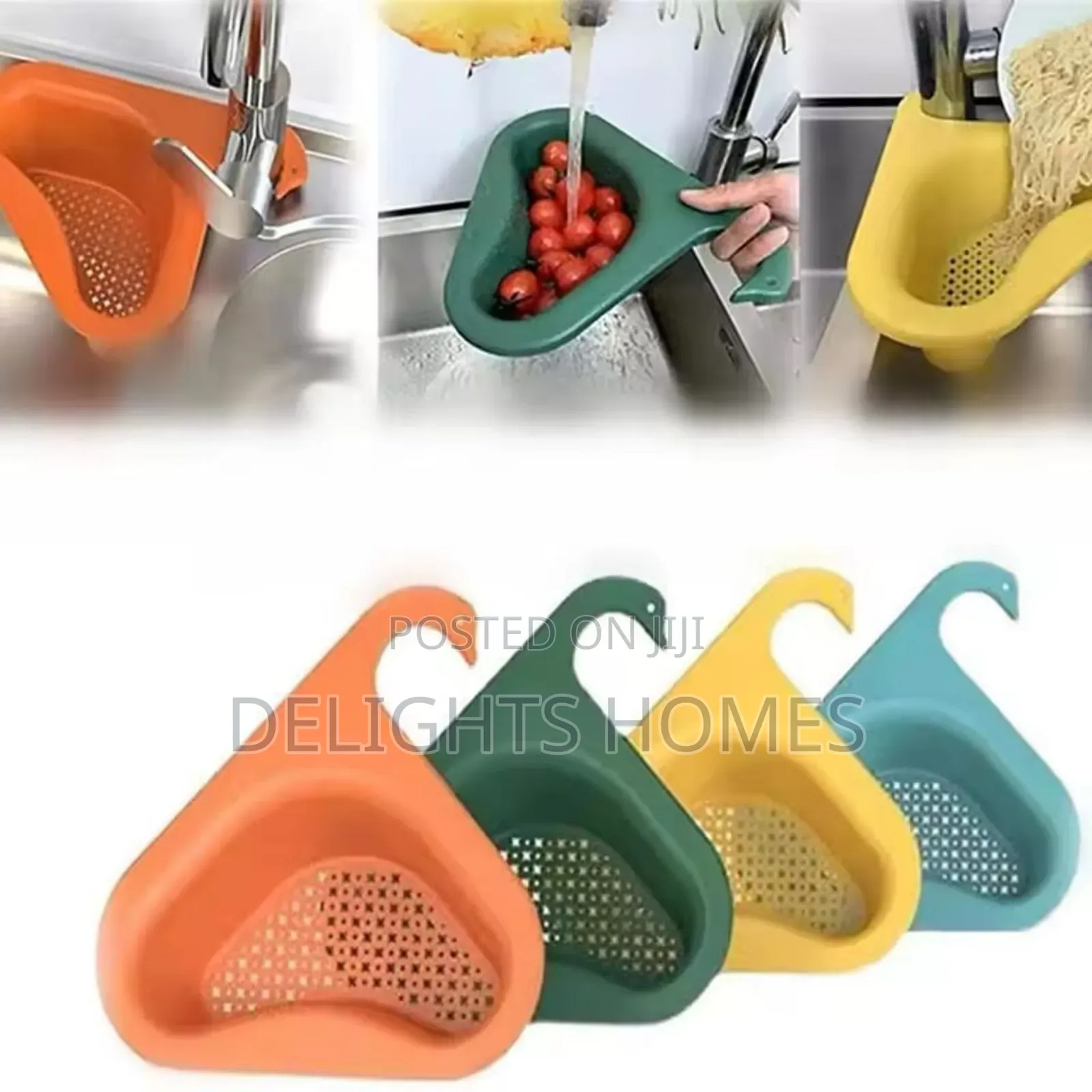 Sink Strainer Drain Basket_car