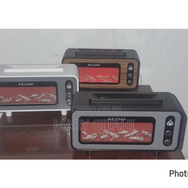 Good Quality Vintage Fireplace Aroma Diffuser - main view