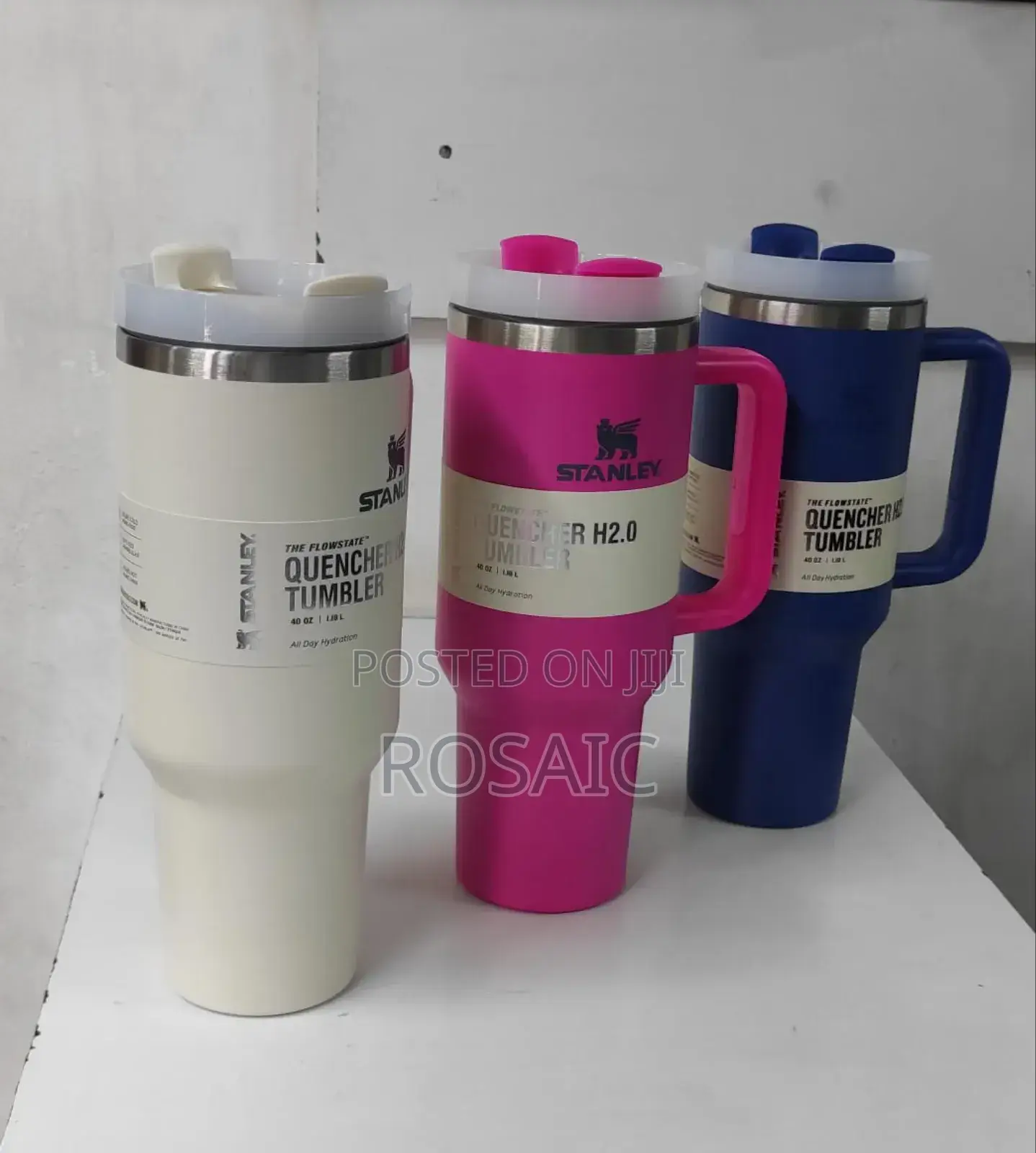 Original Stanley's Cups