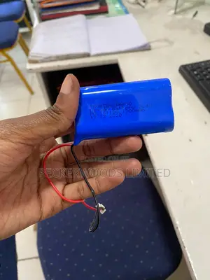 Long-Life Battery Mercury Incotex Fiscal Equipment