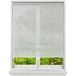 Sleek. Subtle. Sunscreen Blinds!