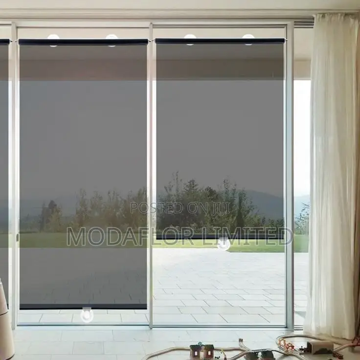 Live Lightly – With Sunscreen Blinds!