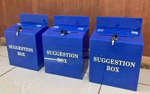 Suggestion Box Branding