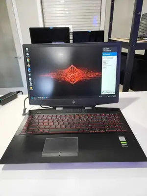Laptop HP Omen 17 32GB Intel Core I7 SSD 2T