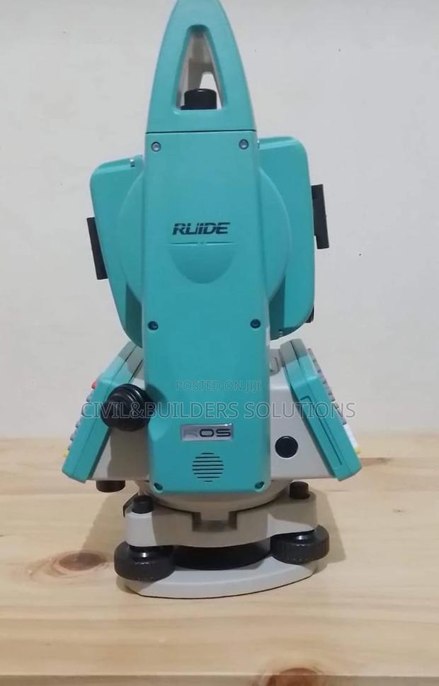 Ruide Total Station Equipment - main view