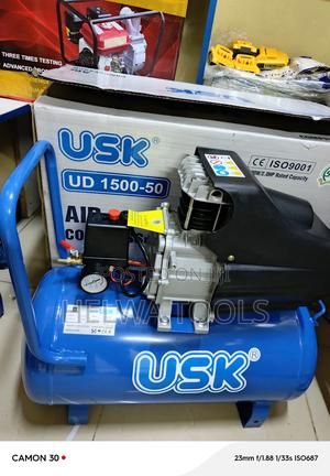 50 Litres Electric Air Compressor/Air Compressor - thumbnail 2