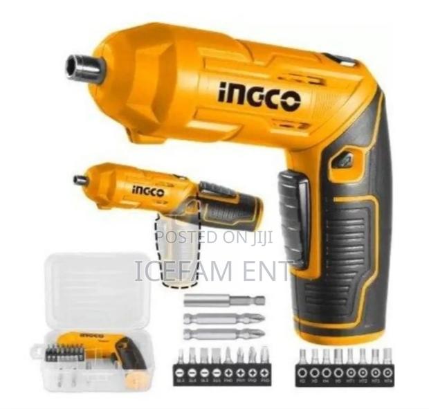 Ingco Cordless Screw Driver/Cordless Screw Driver - main view