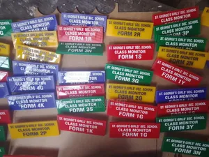 Custom Name Tags
