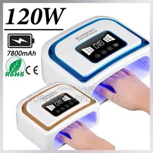 Rechargeable Professional Nail Lamp - thumbnail 2
