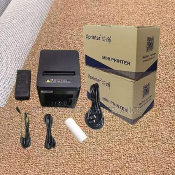 Ideal for Hotels Xprinter 80mm Usb Thermal Receipt Printer - main view
