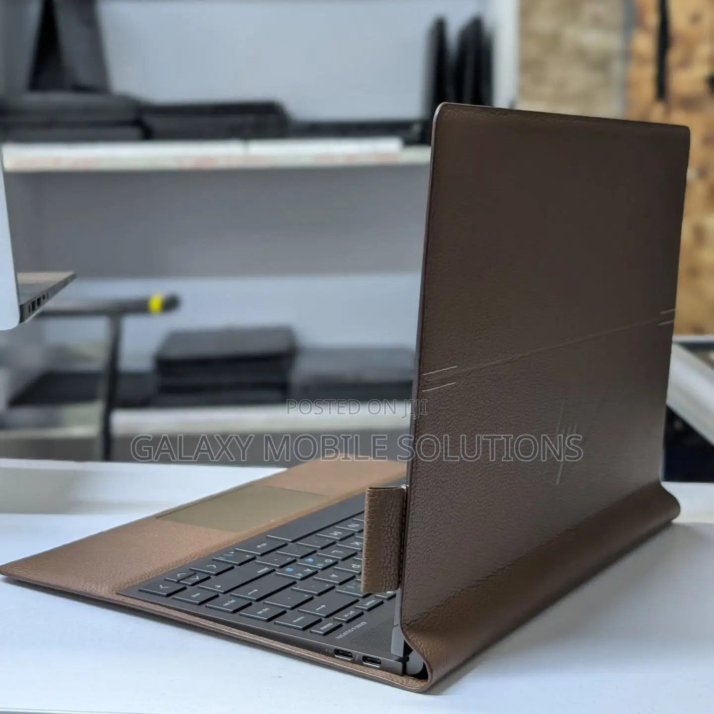 Laptop HP Spectre Folio 13 8GB Intel Core I5 SSD 256GB