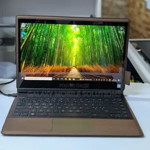 Laptop HP Spectre Folio 13 8GB Intel Core I5 SSD 256GB