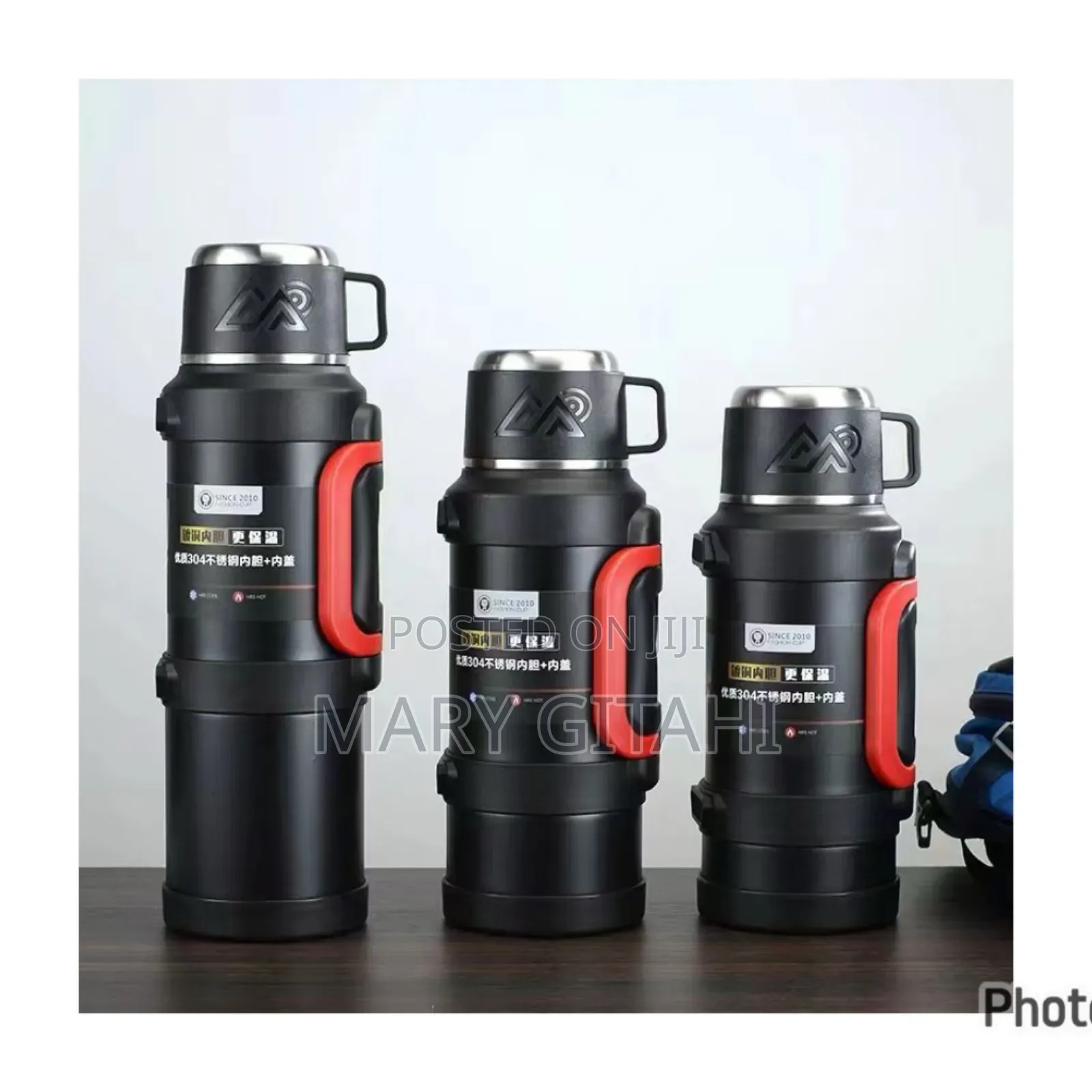 *Kd Executive Capto Vacuum Flask*
 *Keeps Hot for Long