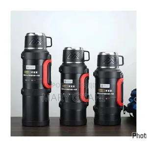 *Kd Executive Capto Vacuum Flask*
 *Keeps Hot for Long