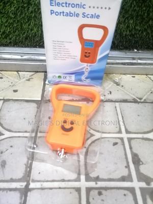Most Affordable Electronic Portable Scale - thumbnail 2