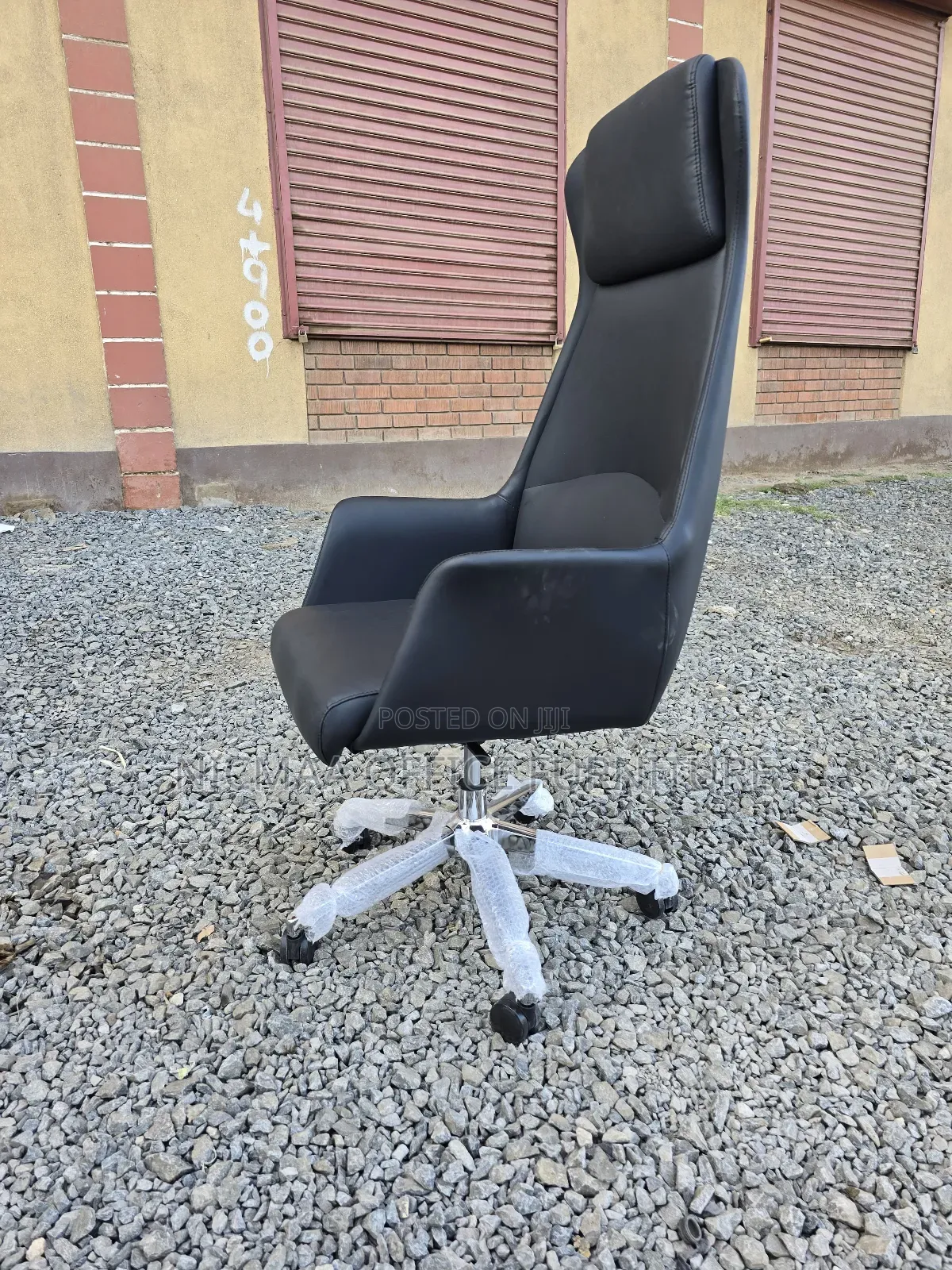 Deluxe Boss Executive Office Seat