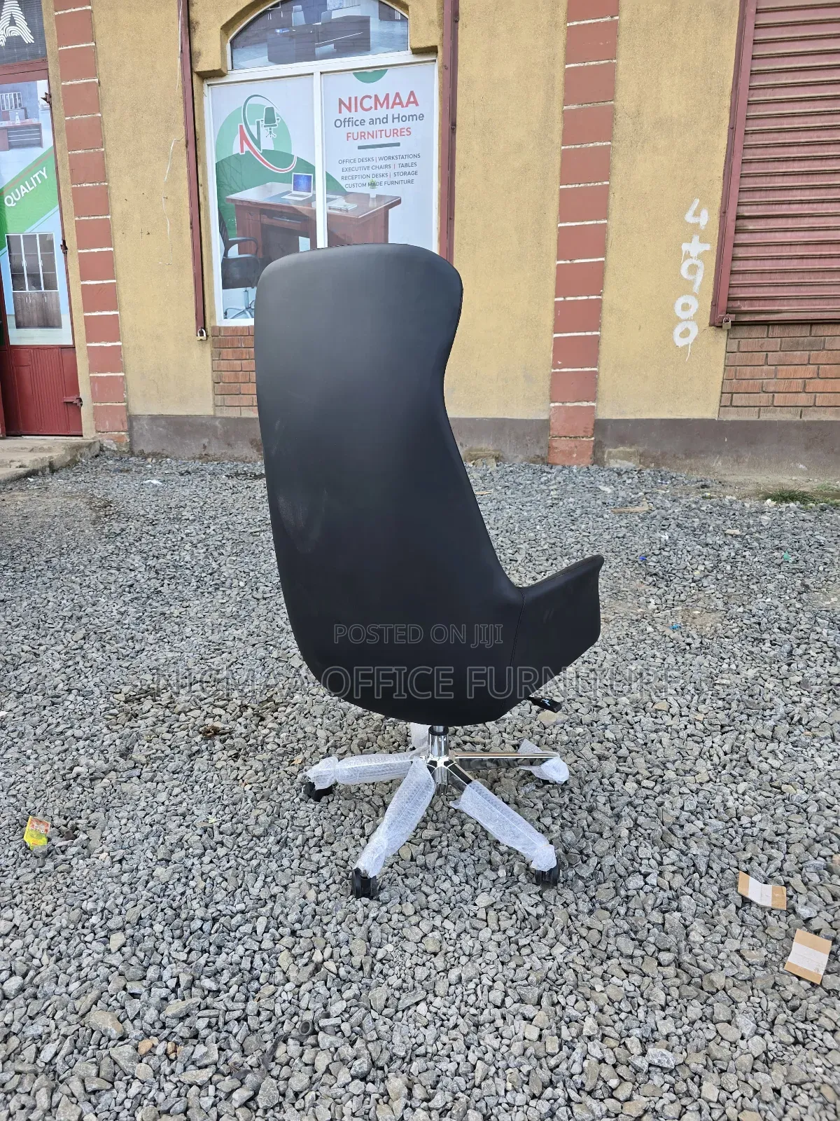 Deluxe Boss Executive Office Seat